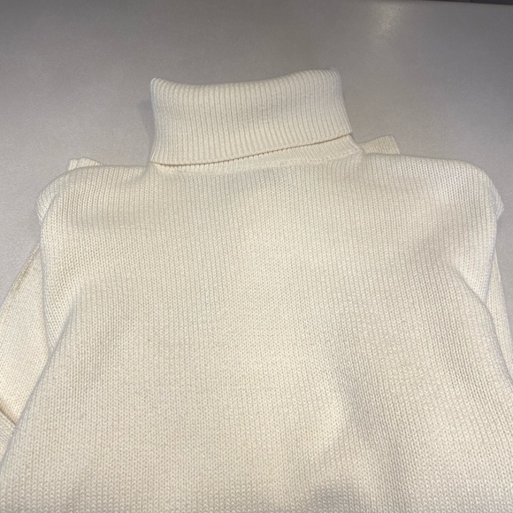 Aritzia TNA knit turtleneck - Picture 3 of 4